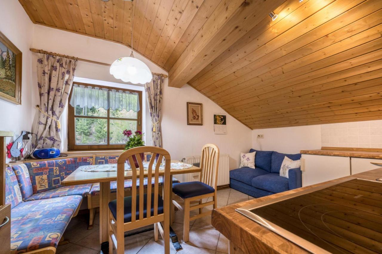 Apartment Waldesruh Rio di Pusteria Exterior foto